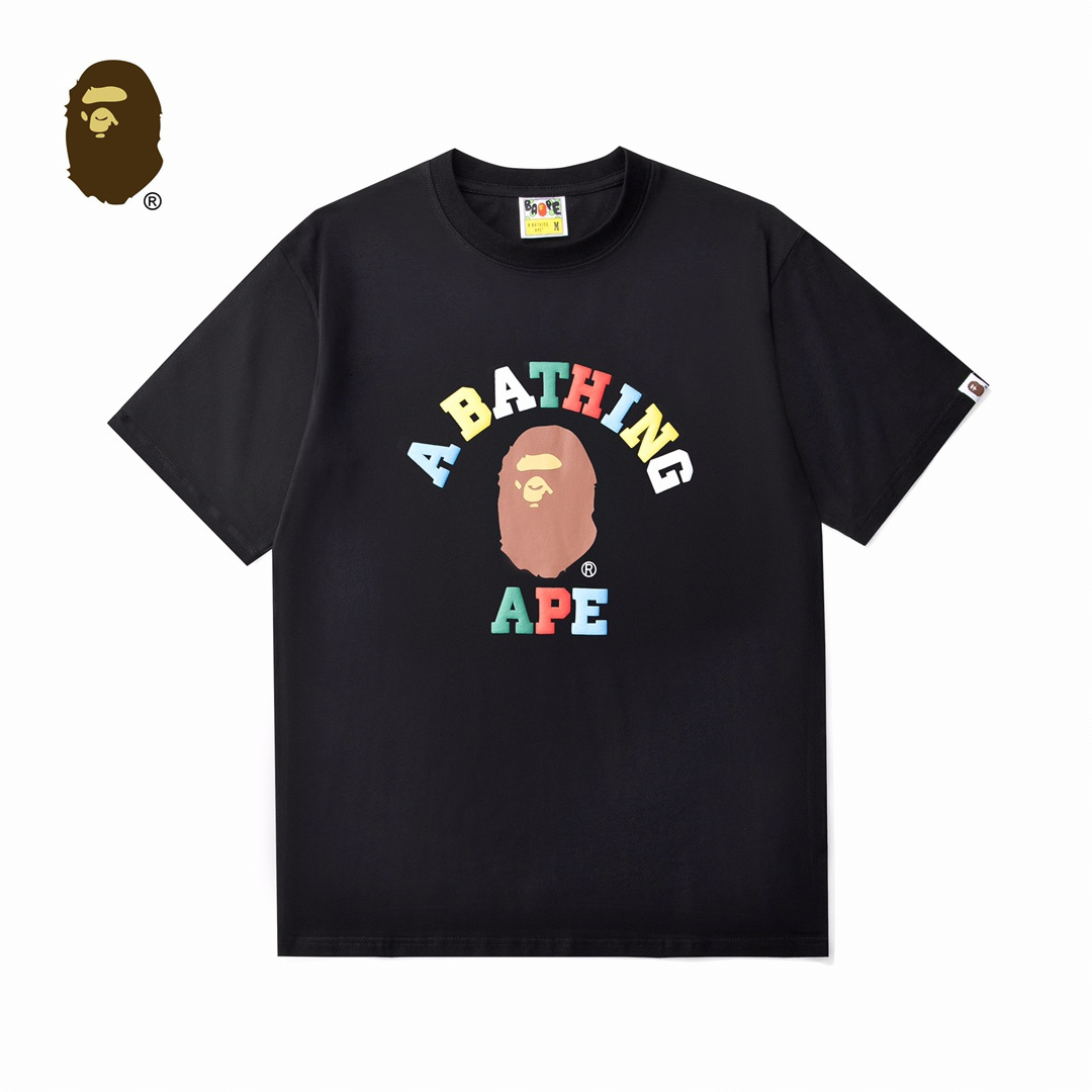 【BAPE  公式旗艦店】 Tシャツご好評に付き再入荷！