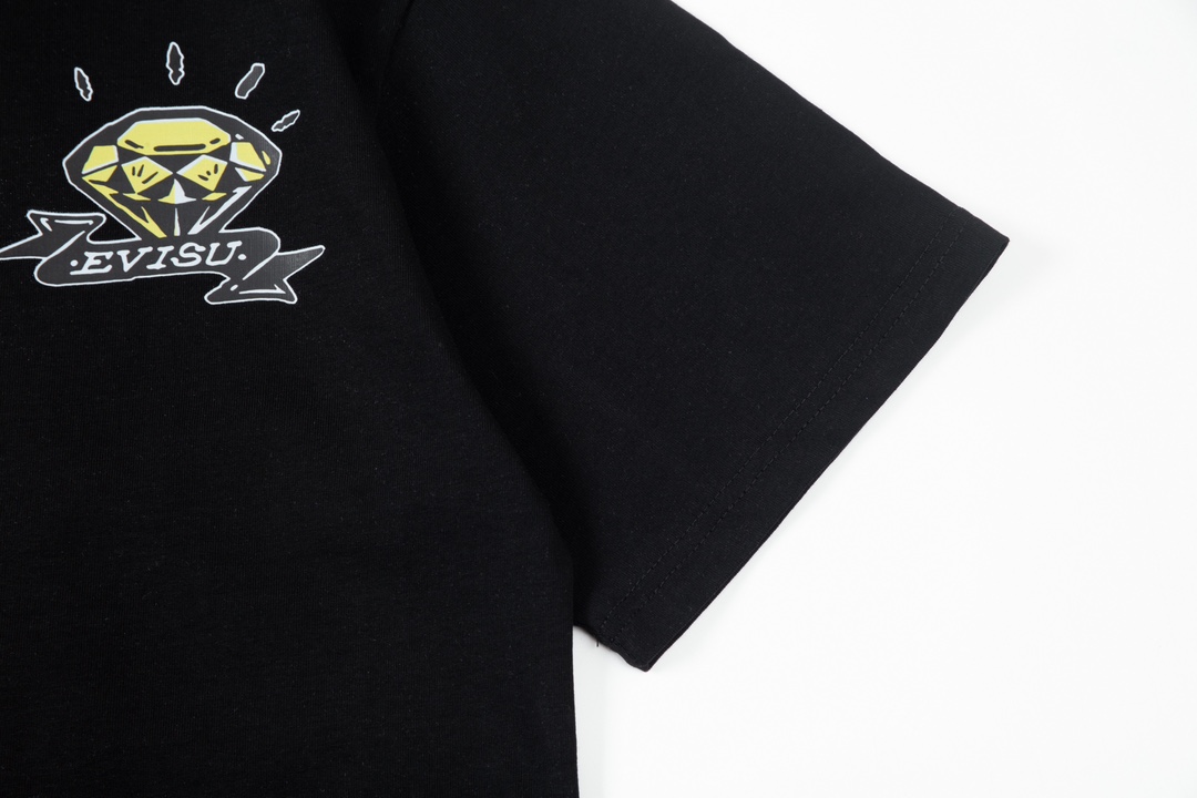 【EVISU  公式旗艦店】エヴィス Tシャツご好評に付き再入荷！