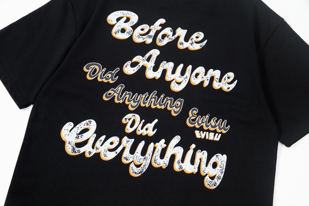 【EVISU  公式旗艦店】エヴィス Tシャツご好評に付き再入荷！