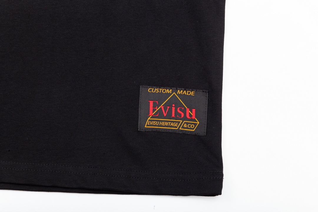 【EVISU  公式旗艦店】エヴィス Tシャツご好評に付き再入荷！