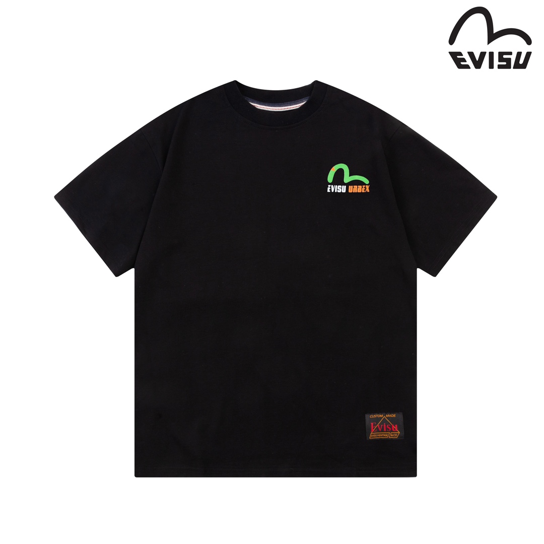 【EVISU  公式旗艦店】エヴィス Tシャツご好評に付き再入荷！
