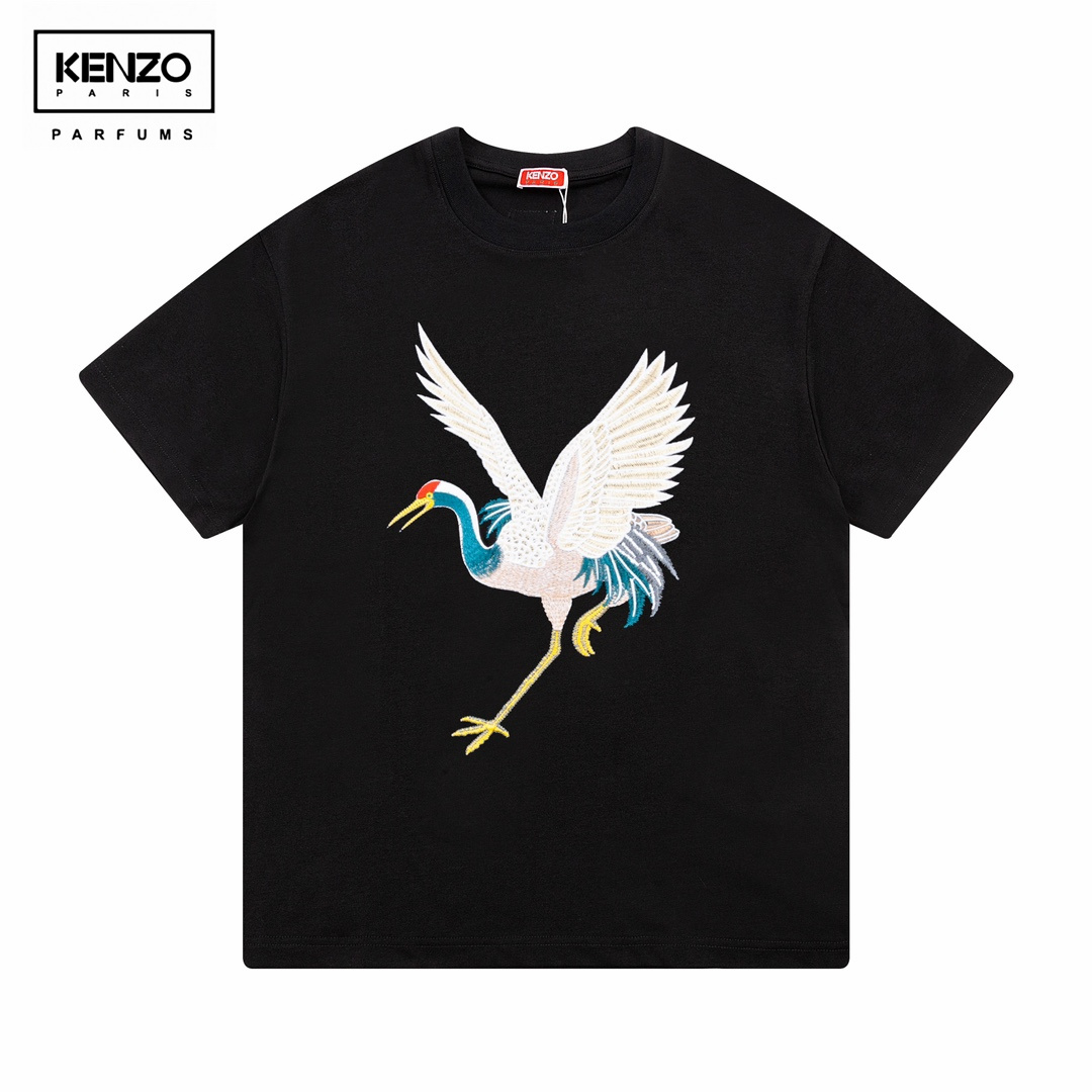 【KENZO  公式旗艦店】ケンゾー Tシャツご好評に付き再入荷！