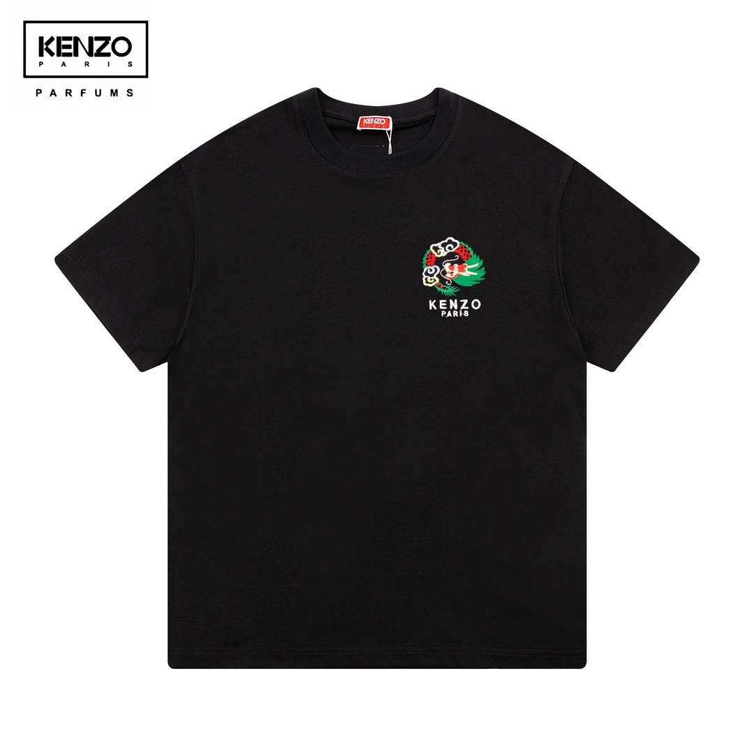 【KENZO  公式旗艦店】ケンゾー Tシャツご好評に付き再入荷！