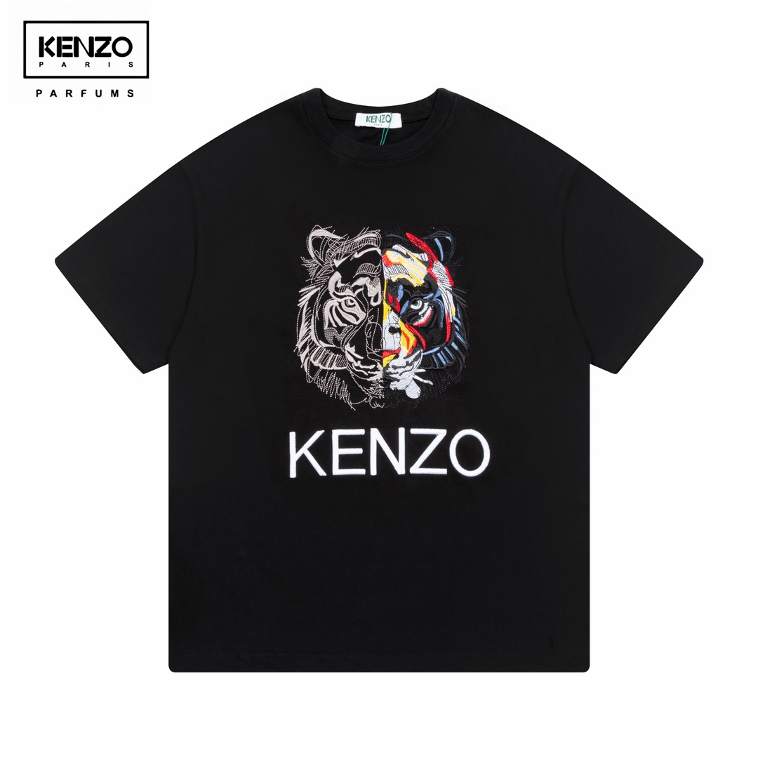 【KENZO 公式旗艦店】ケンゾー Tシャツご好評に付き再入荷！