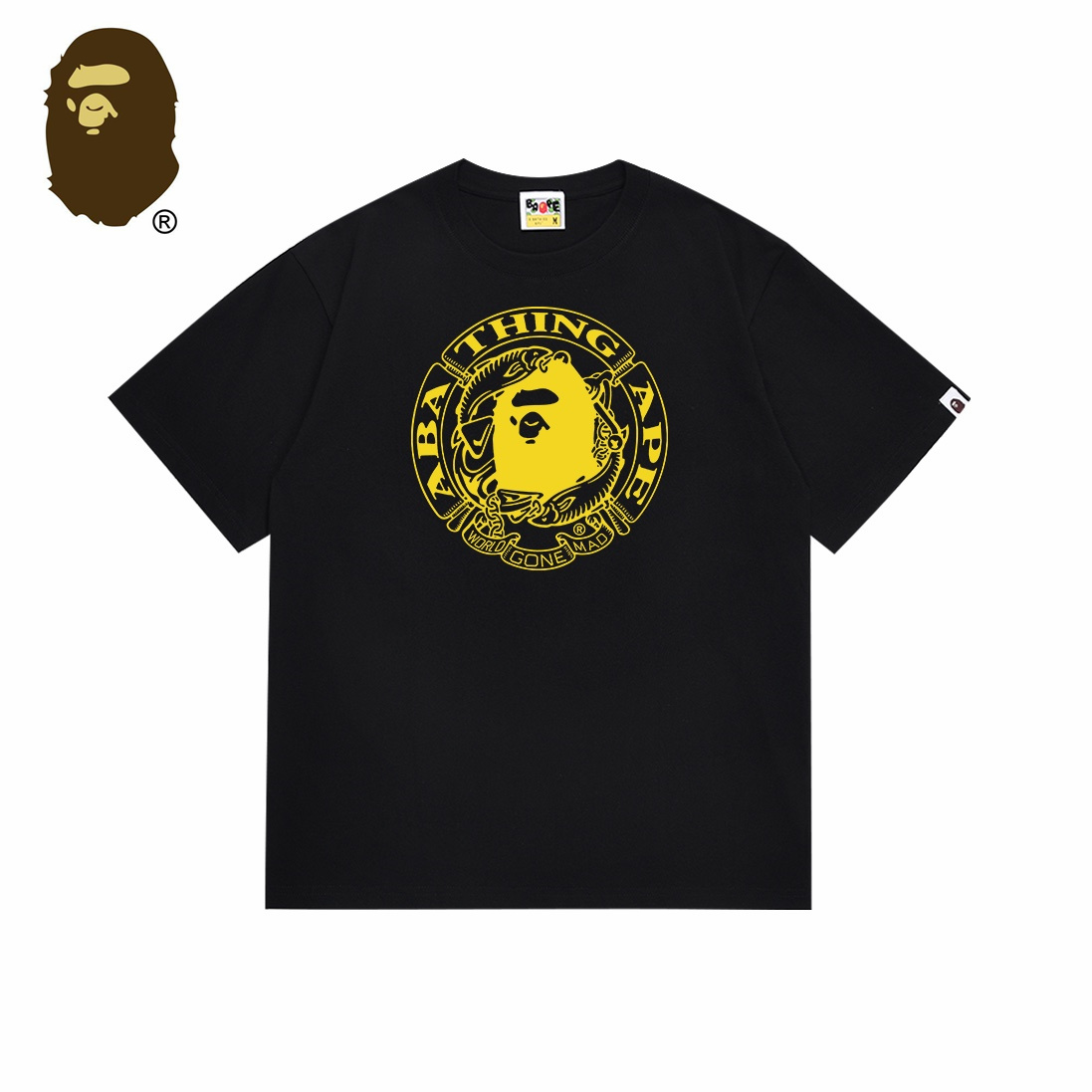 【BAPE  公式旗艦店】Tシャツご好評に付き再入荷！