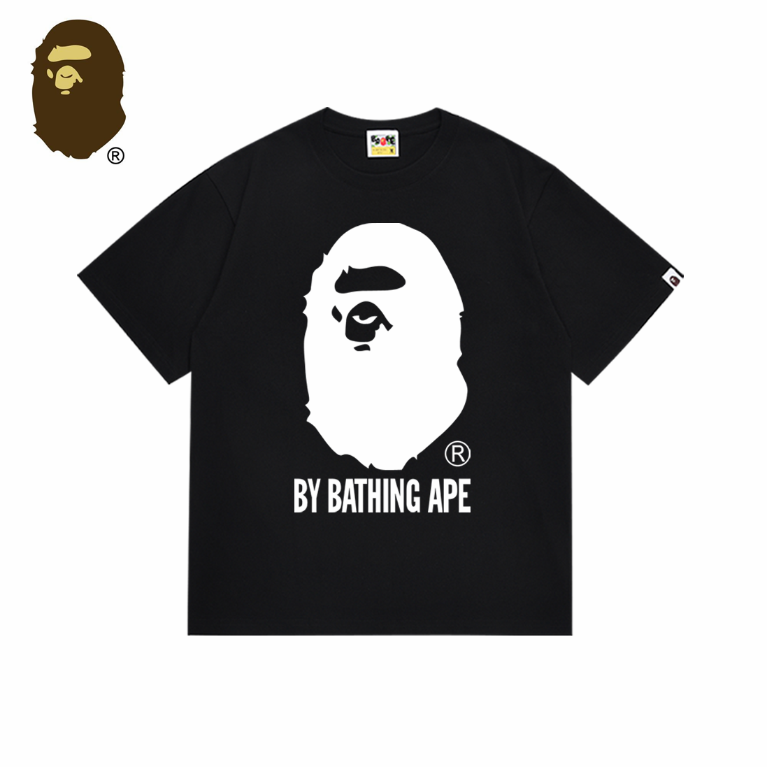 【BAPE  公式旗艦店】Tシャツご好評に付き再入荷！