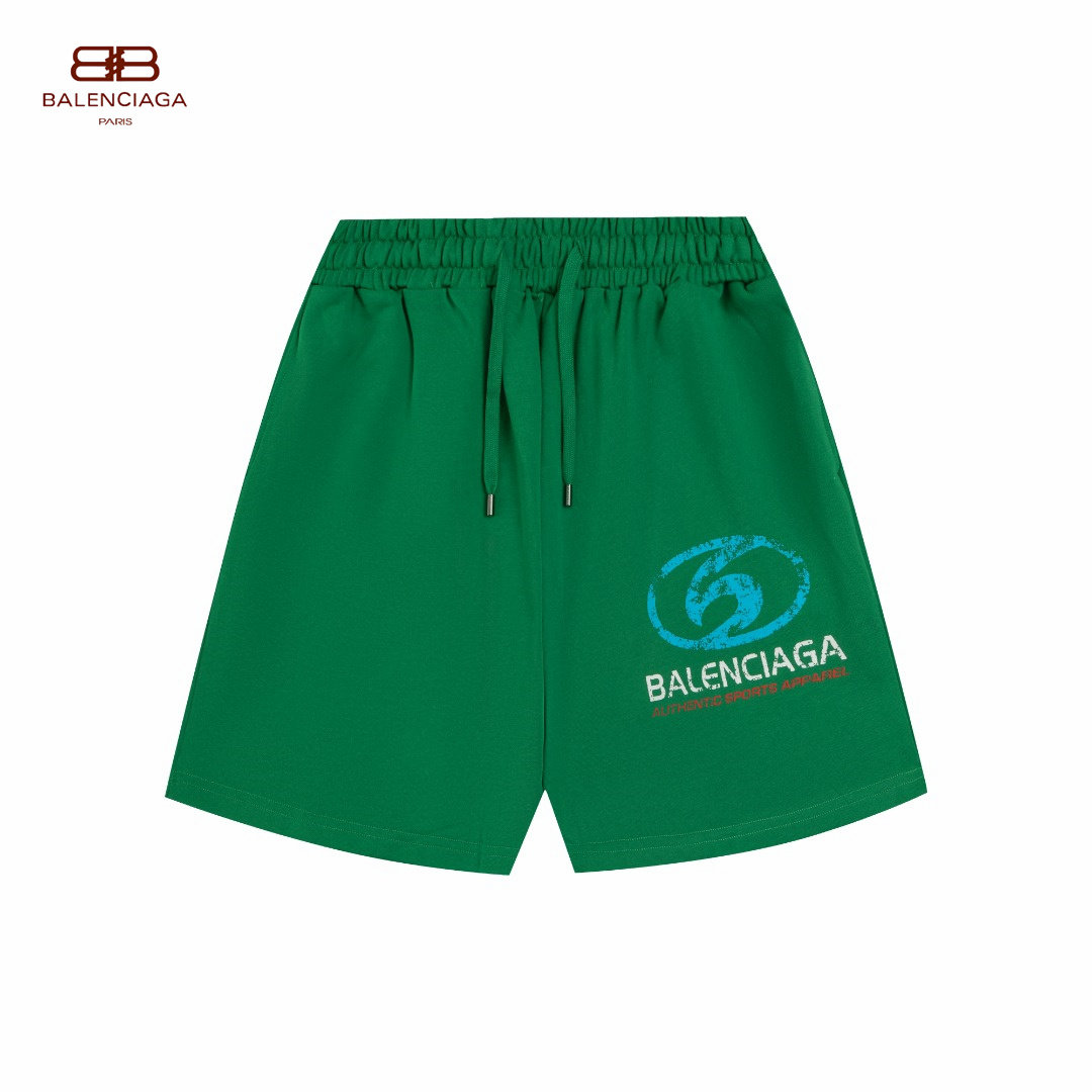 【BALENCIAGA  公式旗艦店】バレンシアガ   ショートパンツ  ご好評に付き再入荷！