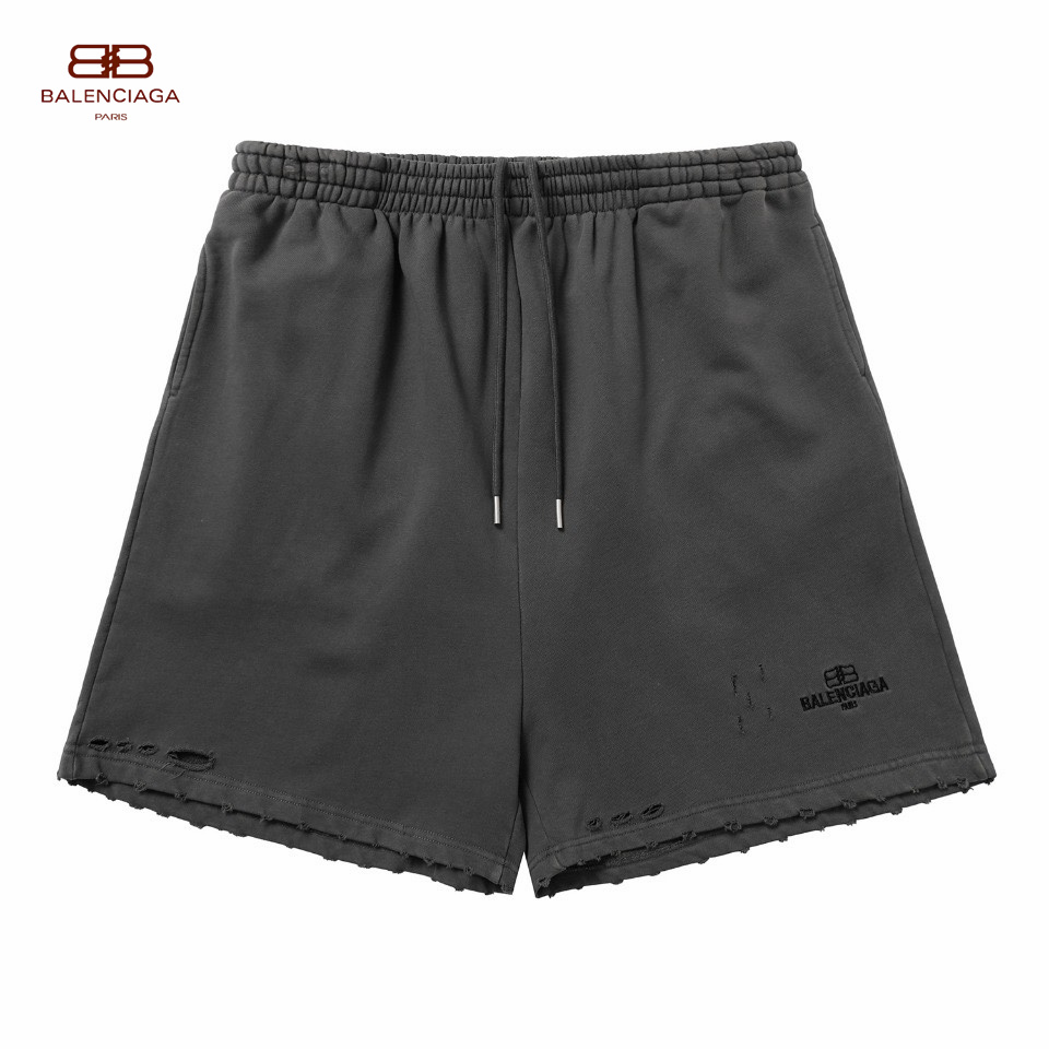 【BALENCIAGA  公式旗艦店】バレンシアガ  ショートパンツご好評に付き再入荷！