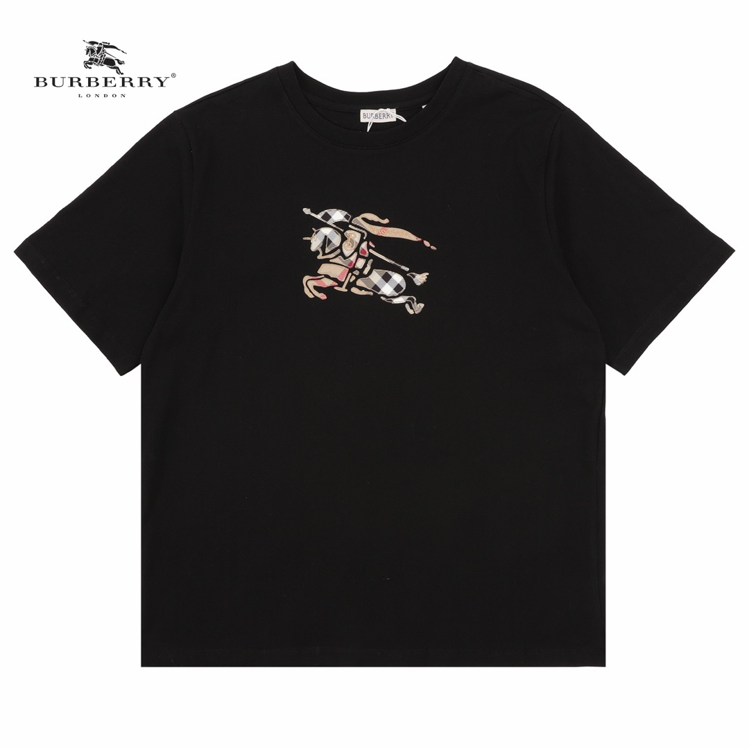 【BURBERRY  公式旗艦店】バーバリー Tシャツ ご好評に付き再入荷！