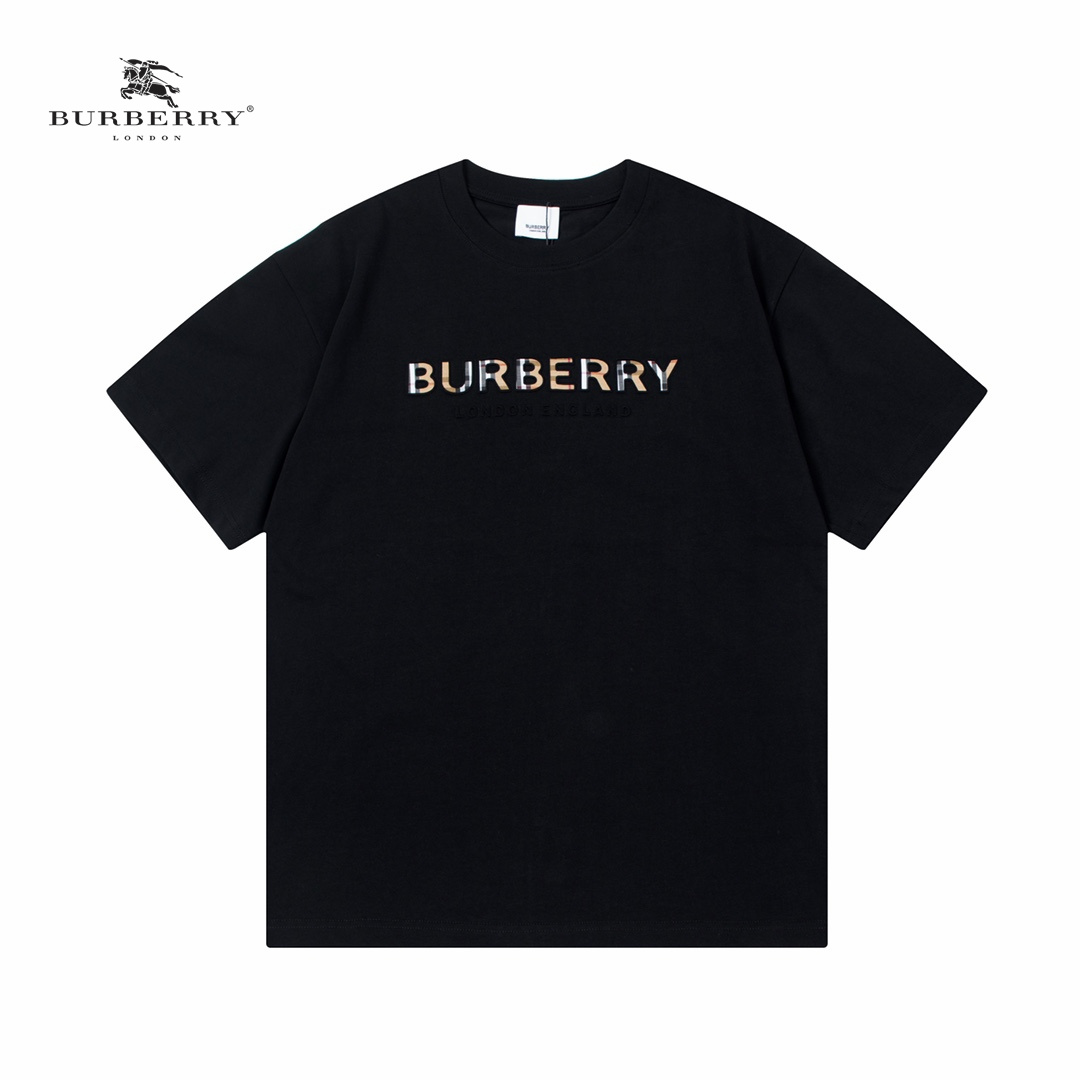 【BURBERRY  公式旗艦店】バーバリー Tシャツ ご好評に付き再入荷！