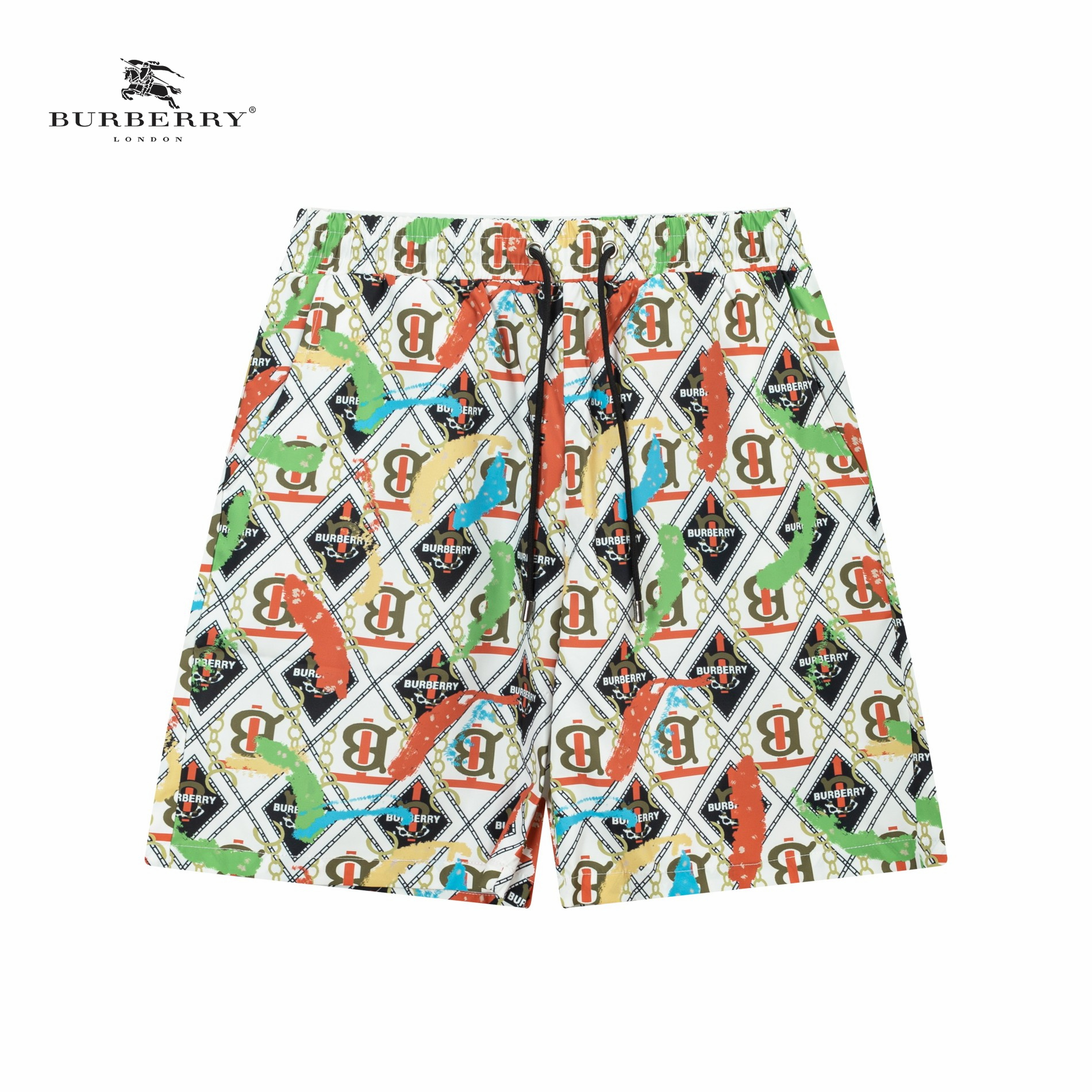 【BURBERRY  公式旗艦店】バーバリー  ショートパンツ  ご好評に付き再入荷！