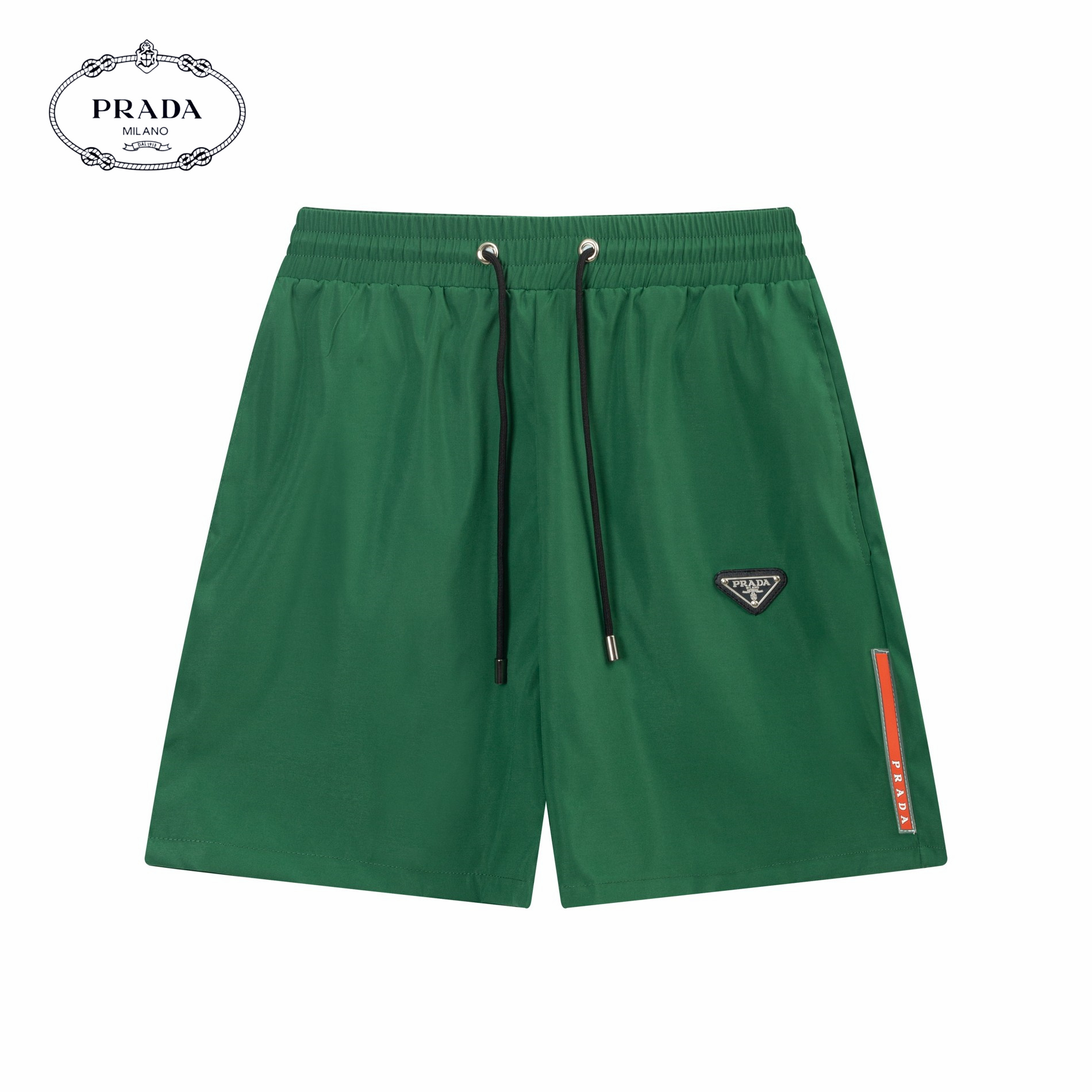 【PRADA  公式旗艦店】プラダ ショートパンツ  ご好評に付き再入荷！