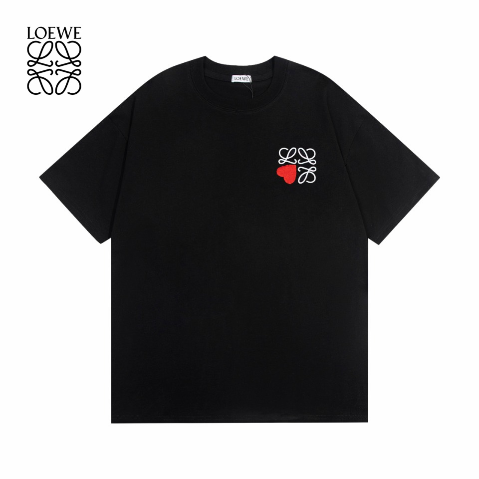 【LOEWE  公式旗艦店】ロエベ  Tシャツ ご好評に付き再入荷！