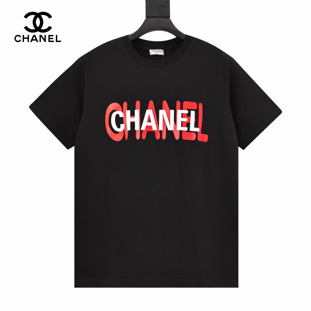 【CHANEL 公式旗艦店】シャネル  Tシャツ ご好評に付き再入荷！