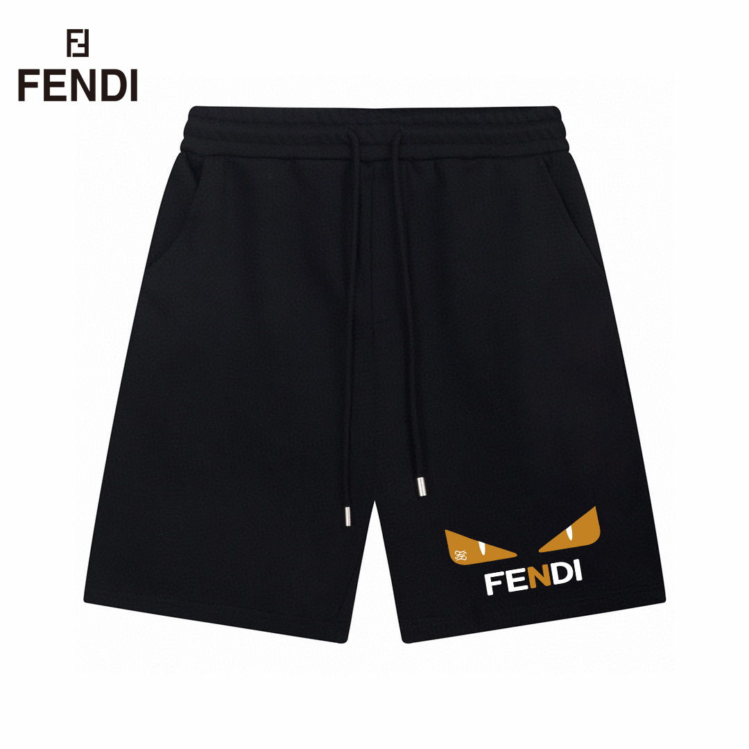 【FENDI  公式旗艦店】フェンディ ショートパンツ  ご好評に付き再入荷！