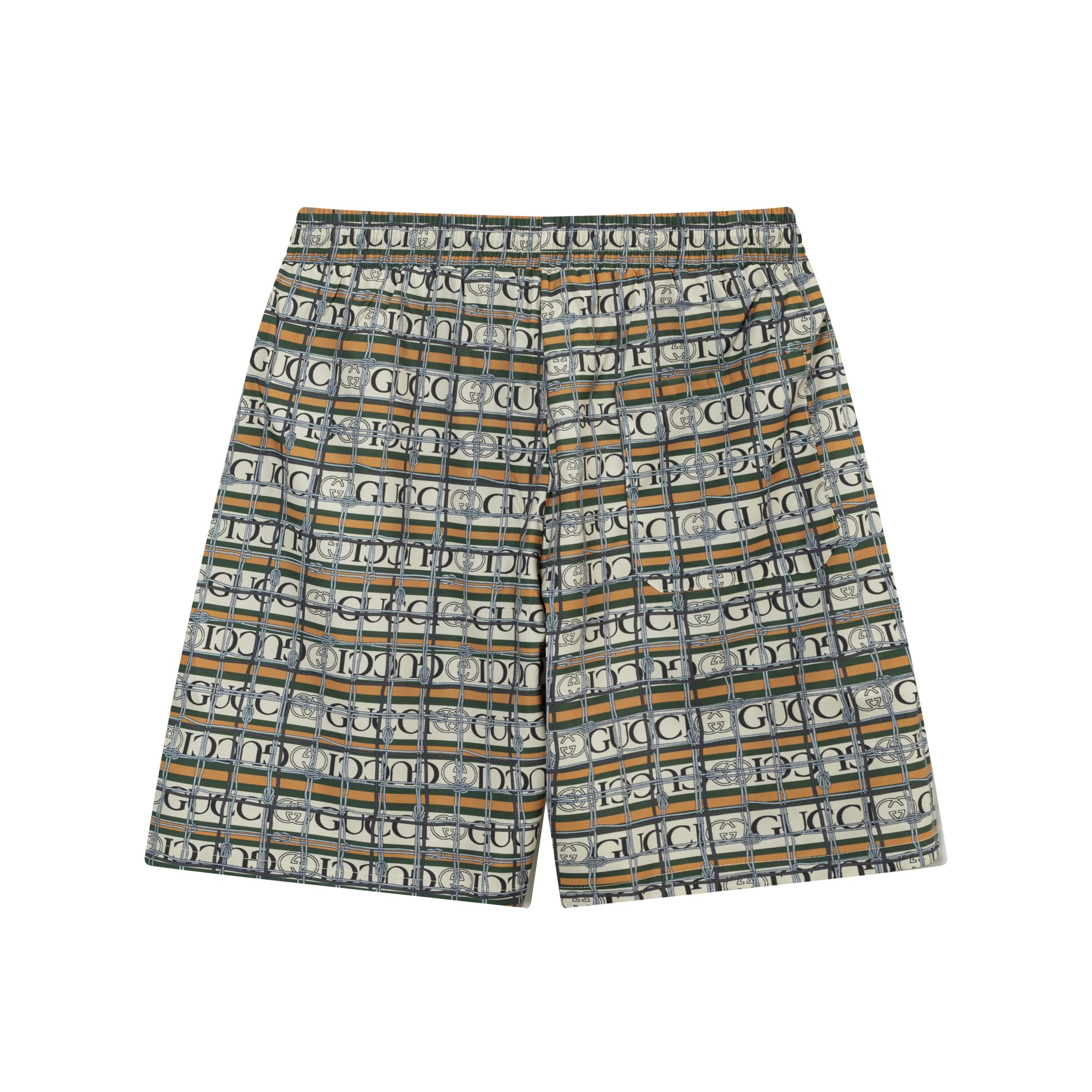 【GUCCI 公式旗艦店】グッチ  ショートパンツ  ご好評に付き再入荷！