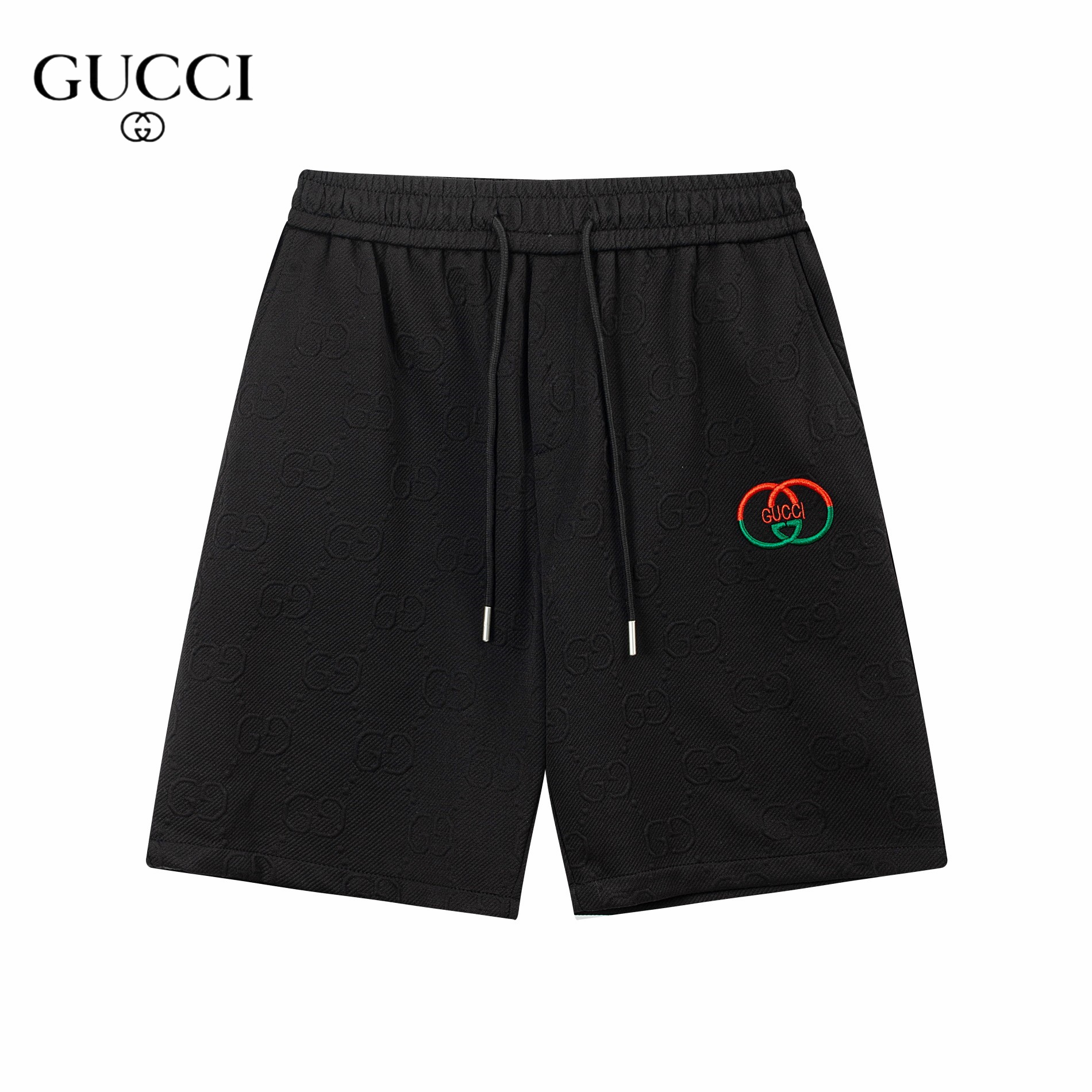 【GUCCI 公式旗艦店】グッチ  ショートパンツ  ご好評に付き再入荷！