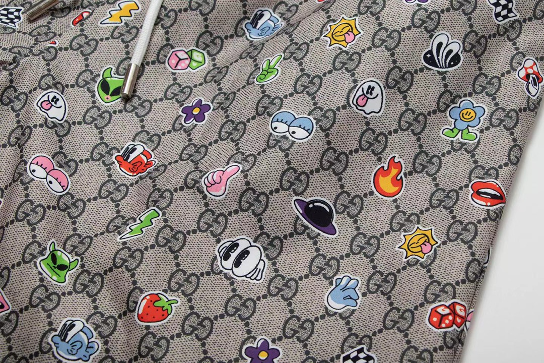 【GUCCI 公式旗艦店】グッチ  ショートパンツ  ご好評に付き再入荷！