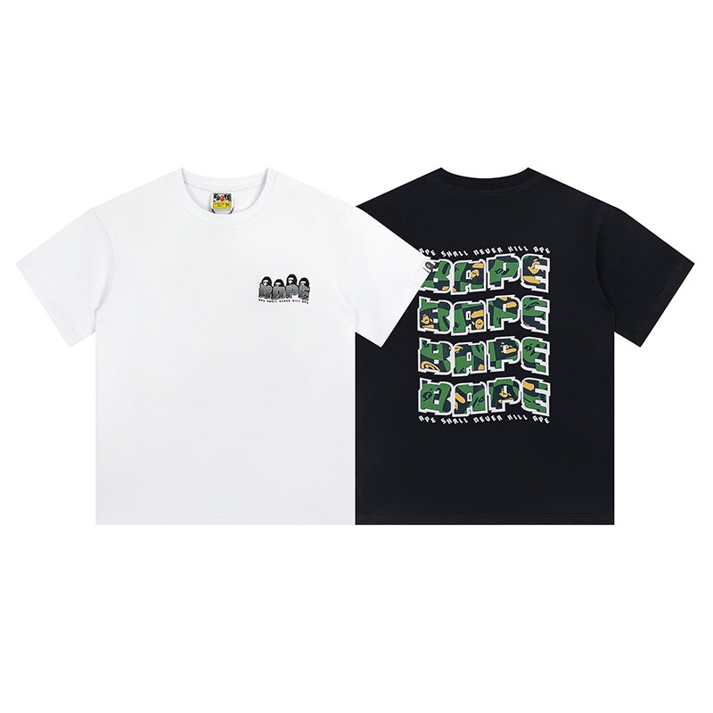 【BAPE  公式旗艦店】Tシャツご好評に付き再入荷！