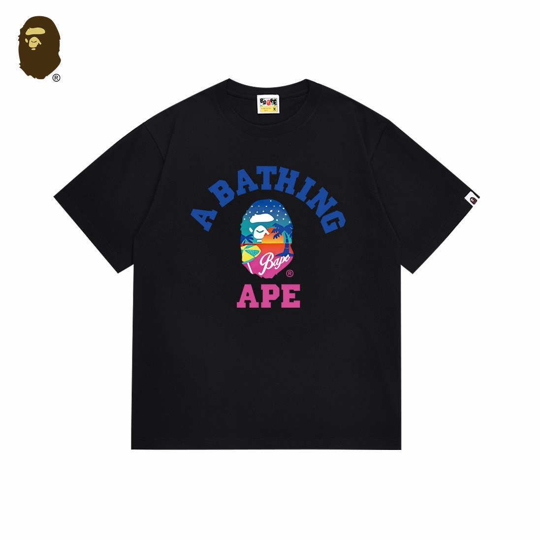 【BAPE  公式旗艦店】Tシャツご好評に付き再入荷！