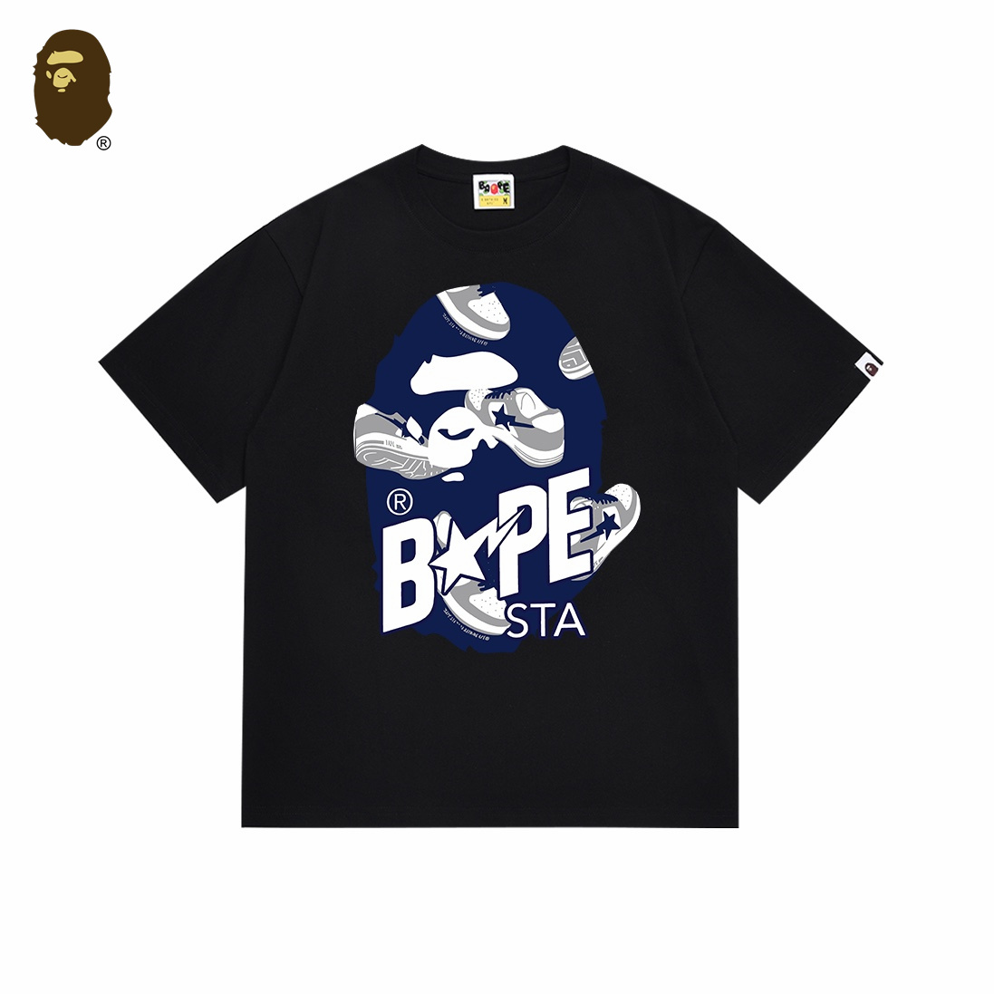 【BAPE  公式旗艦店】Tシャツご好評に付き再入荷！