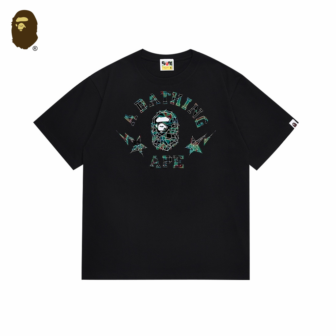 【BAPE  公式旗艦店】Tシャツご好評に付き再入荷！