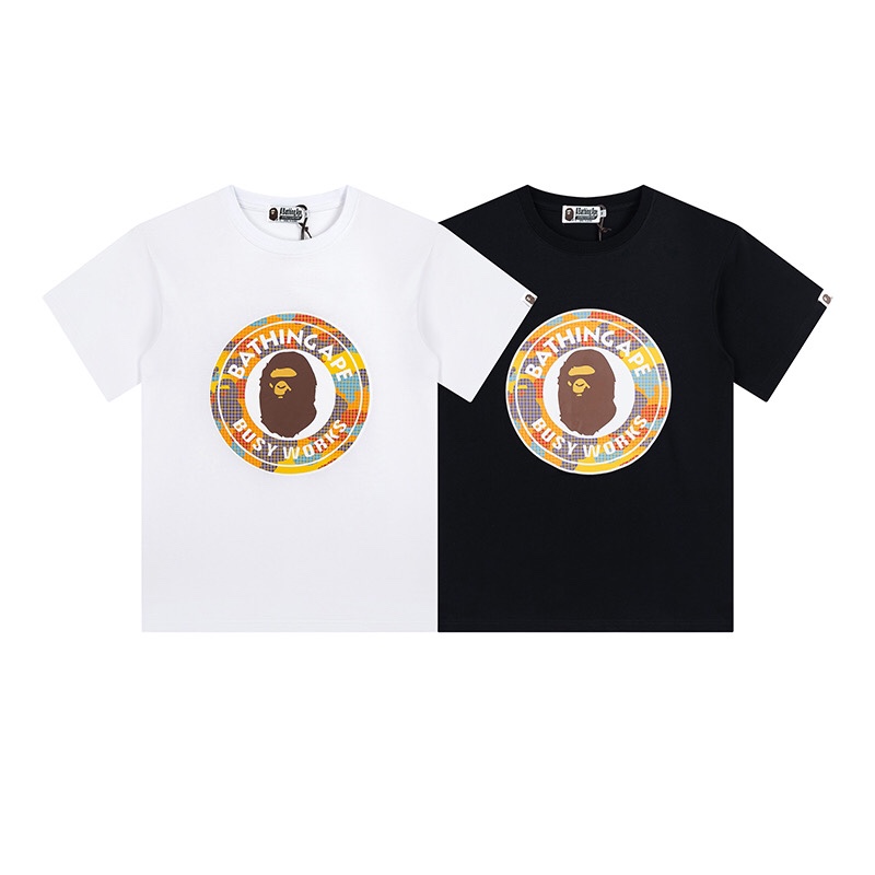 【BAPE  公式旗艦店】Tシャツご好評に付き再入荷！