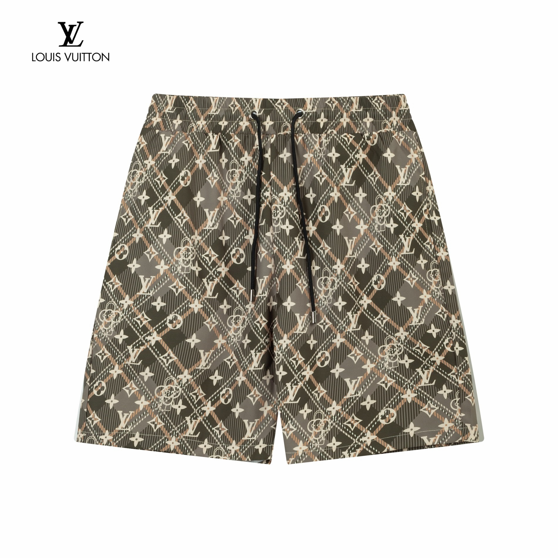 【LOUIS VUITTON  公式旗艦店】ルイヴィトン  ショートパンツ  ご好評に付き再入荷！