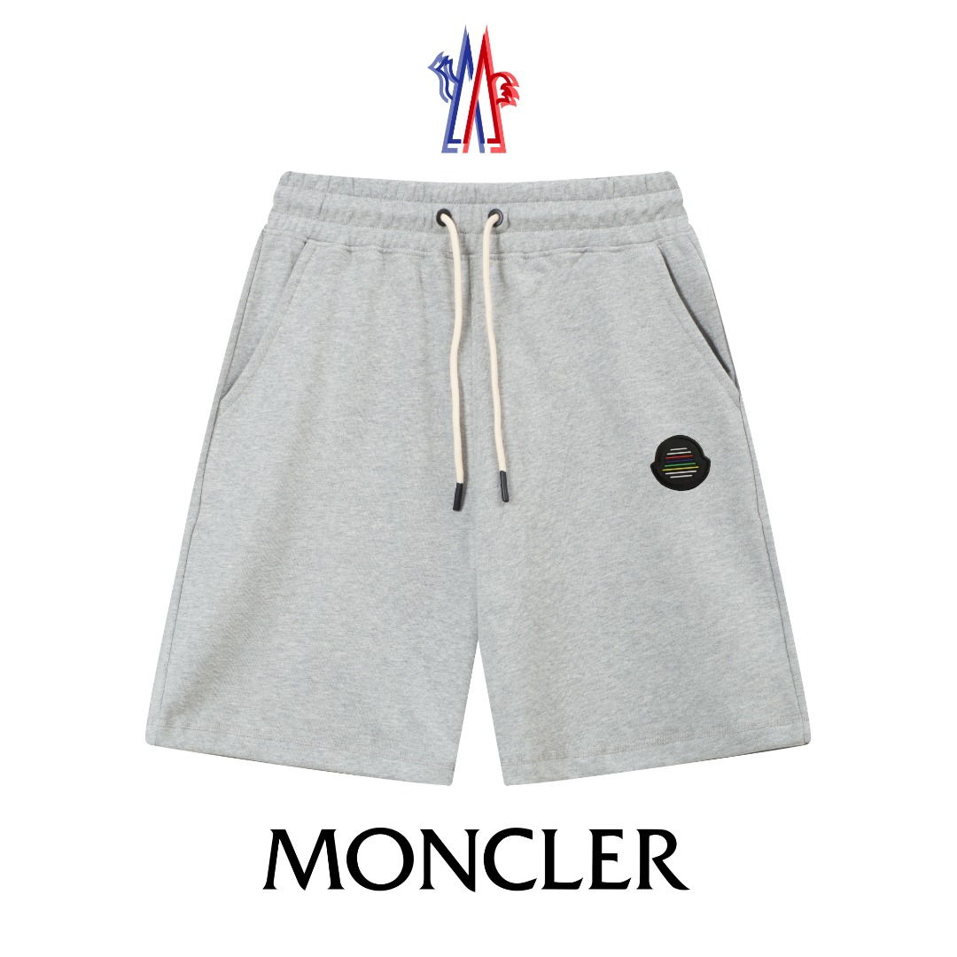 【MONCLER 公式旗艦店】モンクレール ショートパンツ  ご好評に付き再入荷！
