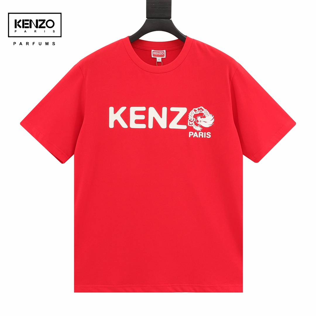 【KENZO 公式旗艦店】ケンゾー Tシャツご好評に付き再入荷！