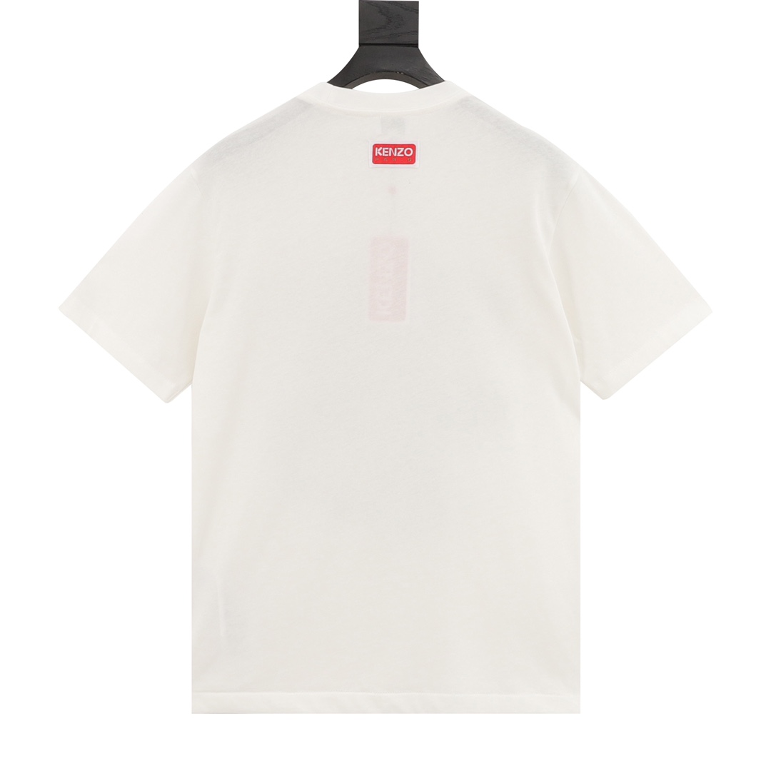 【KENZO 公式旗艦店】ケンゾー Tシャツご好評に付き再入荷！