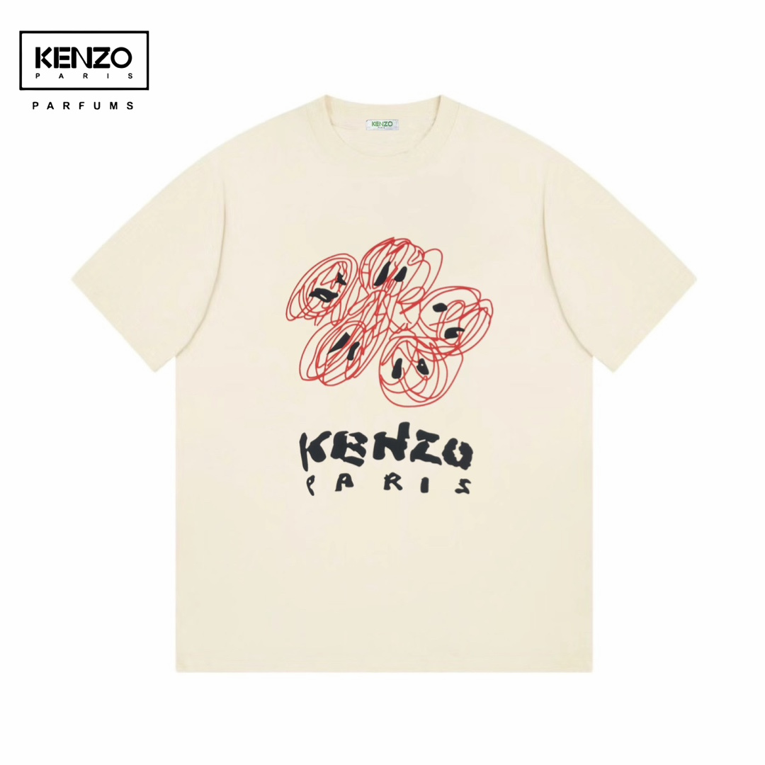 【KENZO 公式旗艦店】ケンゾー Tシャツご好評に付き再入荷！