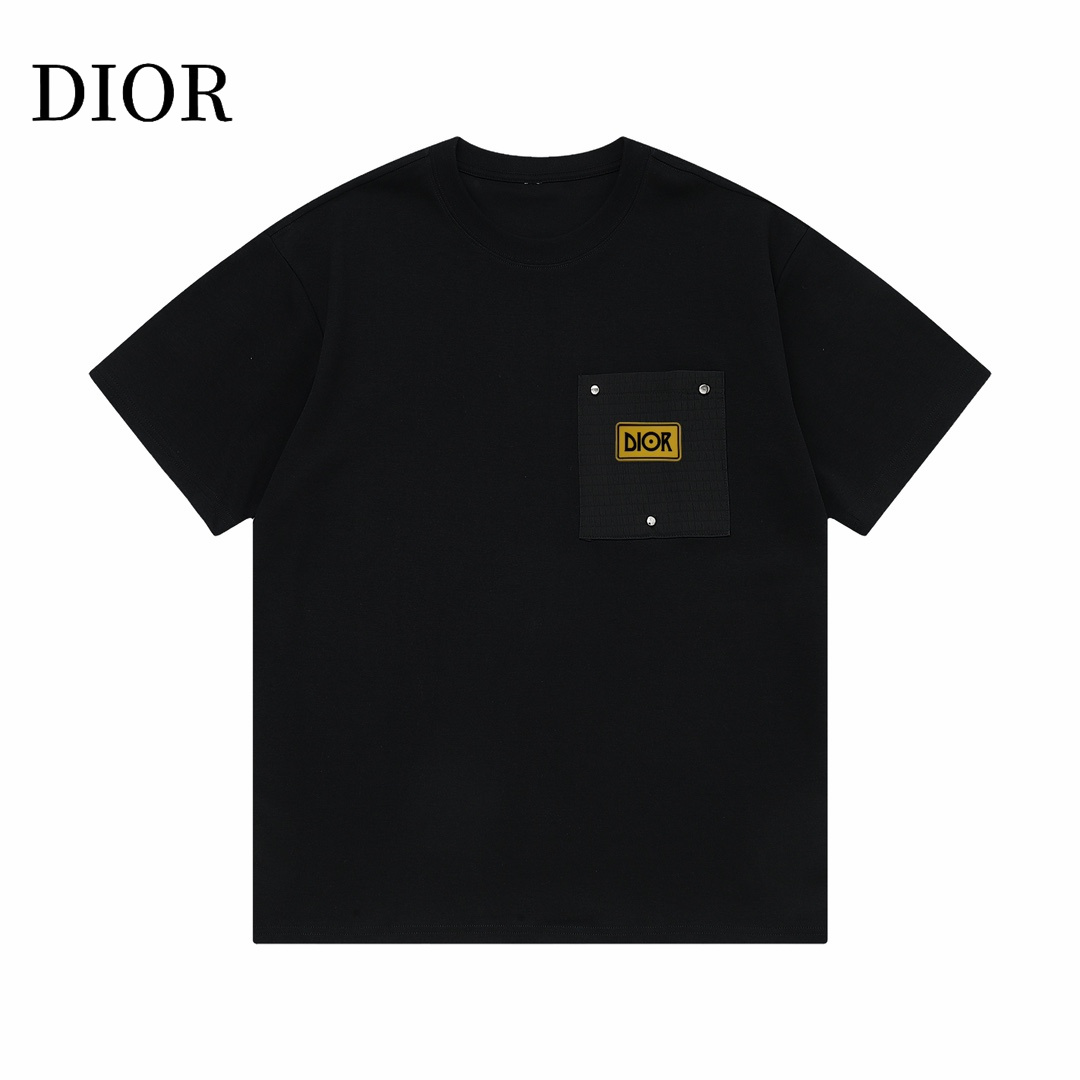 【DIOR 公式旗艦店】ディオール    Tシャツ ご好評に付き再入荷！