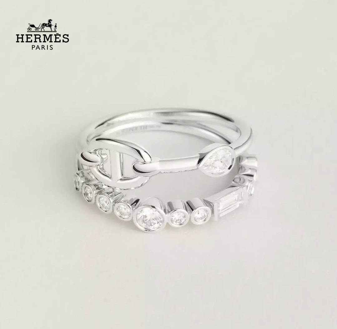 【HERMES】 エルメス  指輪