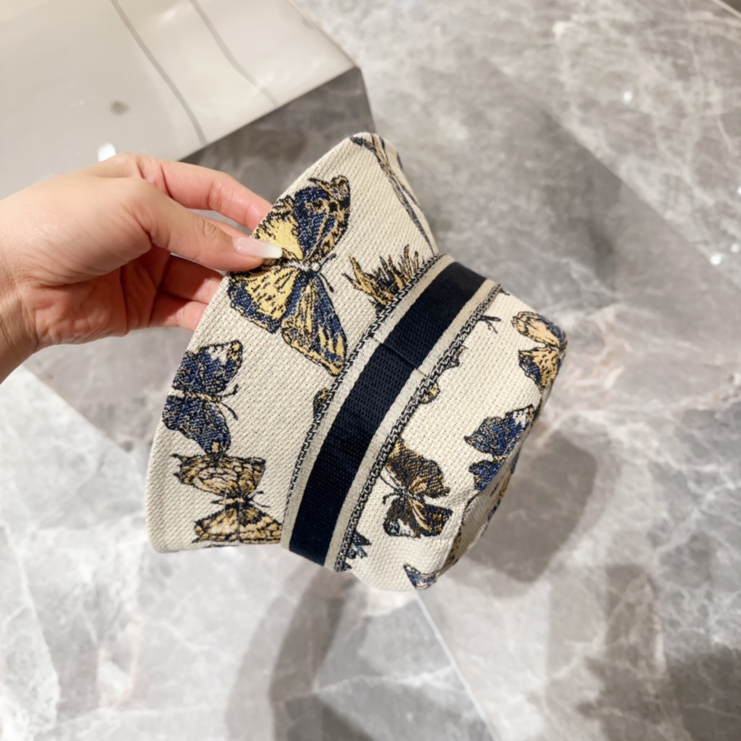 DIOR(ディオール )フィッシャーマンズハット