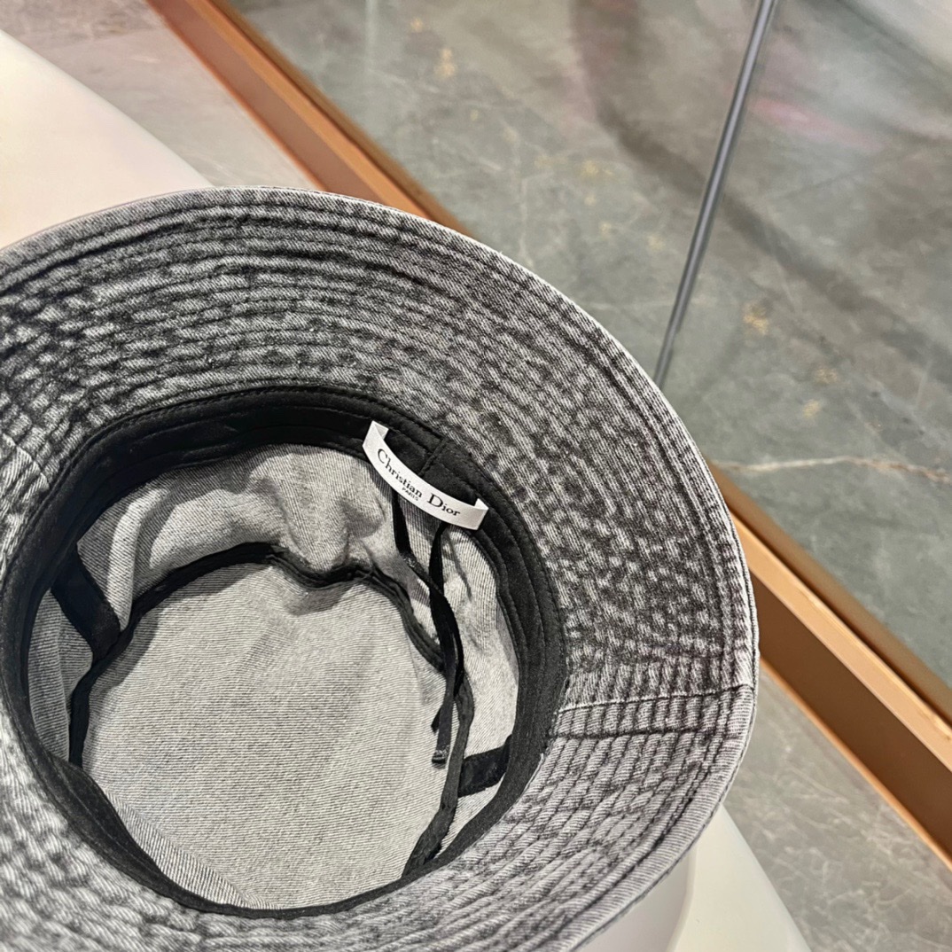 DIOR(ディオール )フィッシャーマンズハット