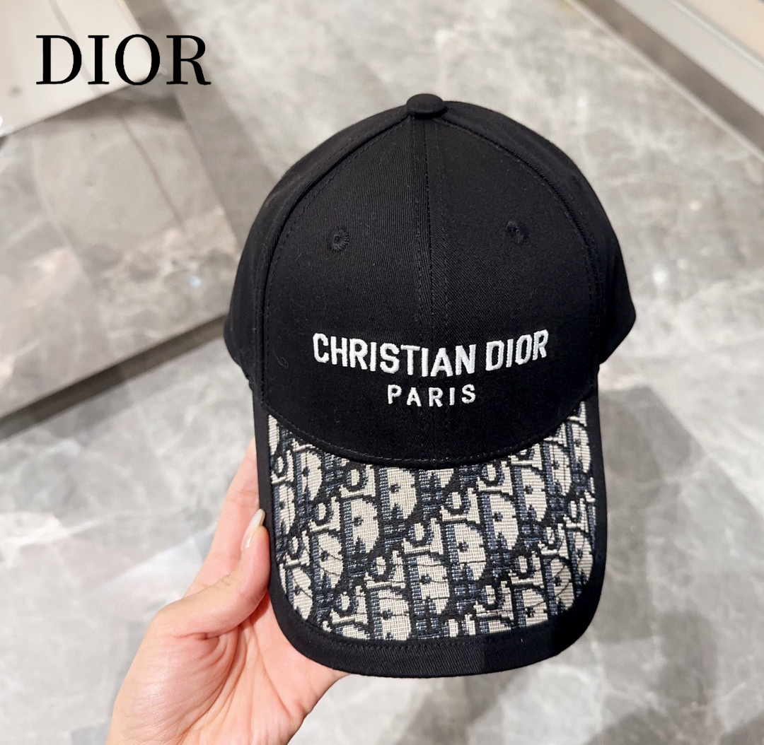 【DIOR  ディオール】【数量限定】 野球帽 / ハット
