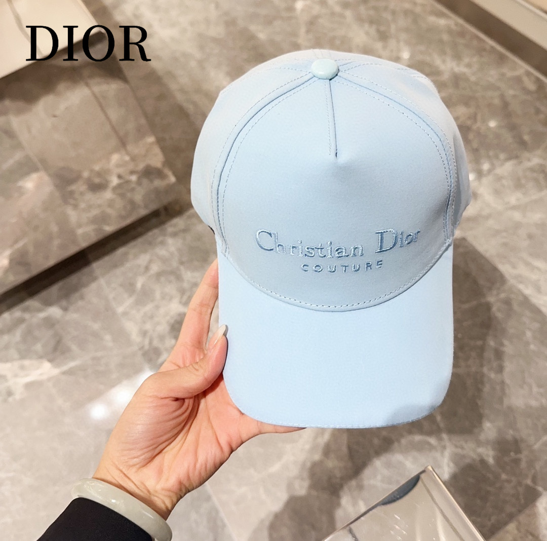 【DIOR  ディオール】【数量限定】 野球帽 / ハット