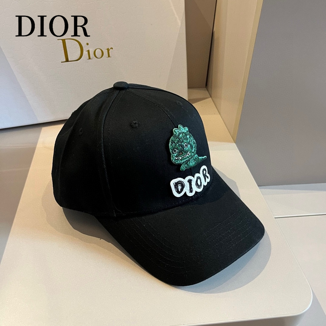 【DIOR  ディオール】【数量限定】 野球帽 / ハット