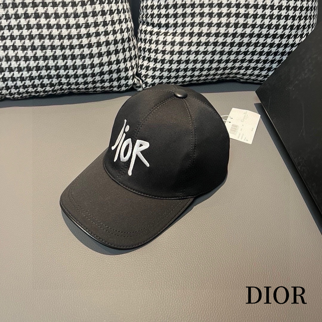 【DIOR  ディオール】【数量限定】 野球帽 / ハット