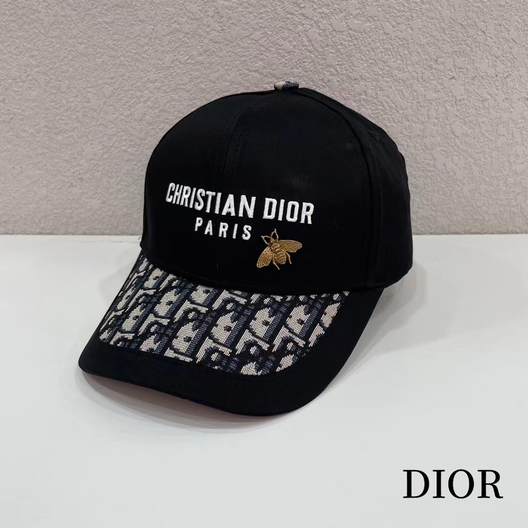【DIOR  ディオール】【数量限定】 野球帽 / ハット