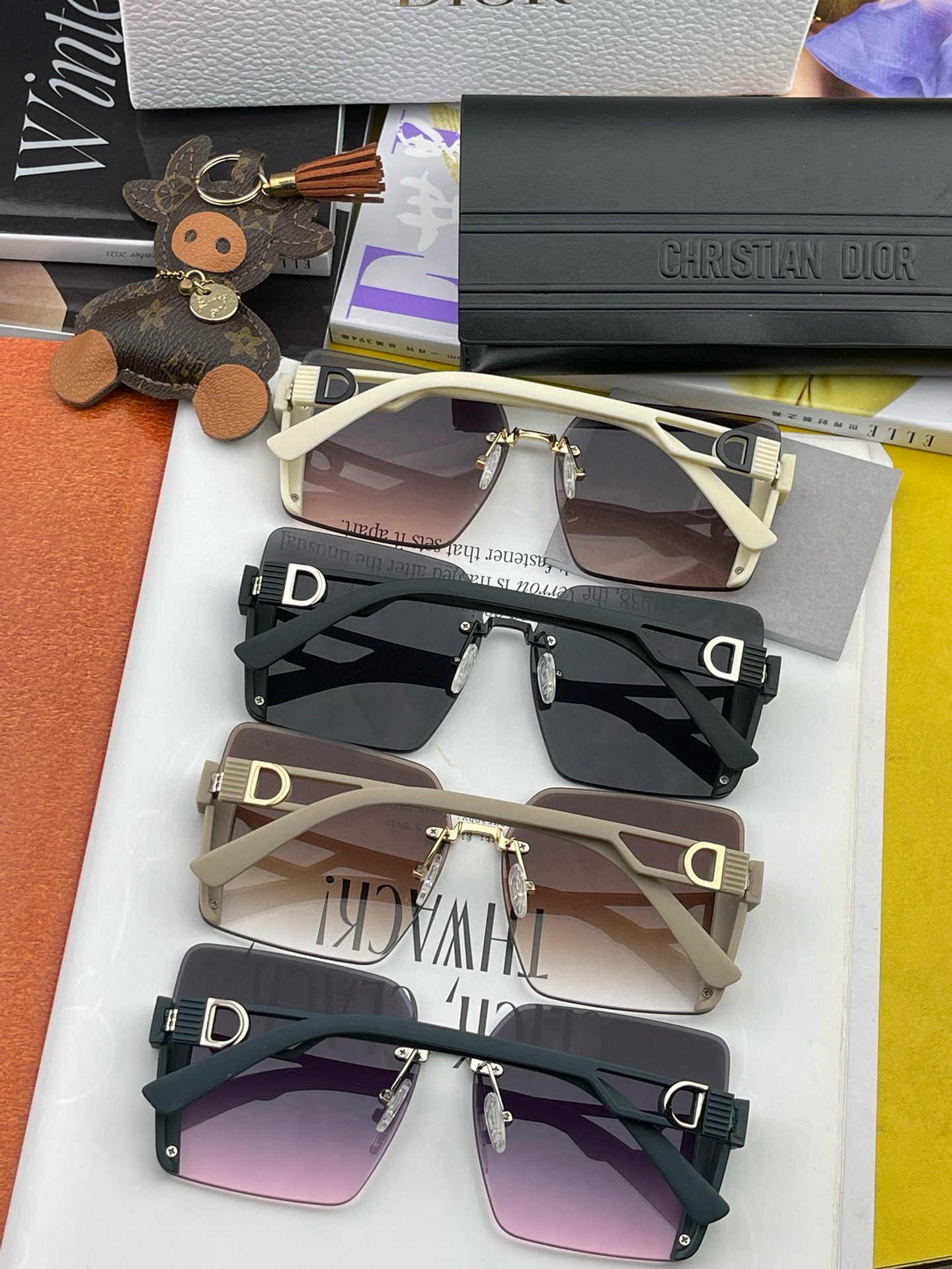 DIOR(  ディオール ) サングラス