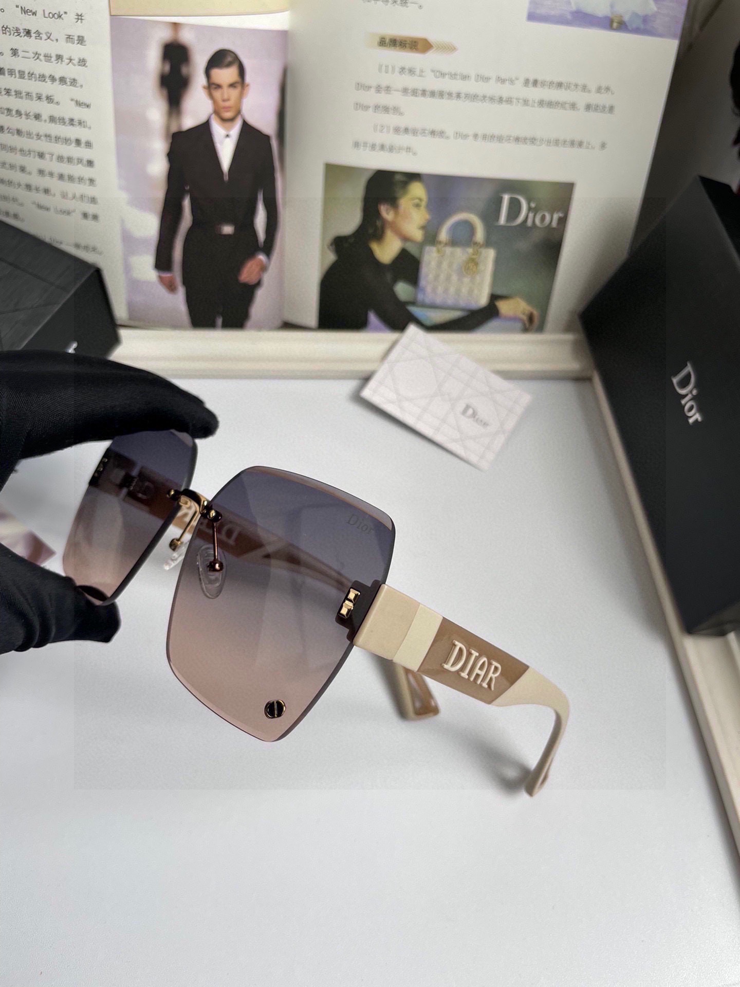 DIOR(  ディオール ) サングラス