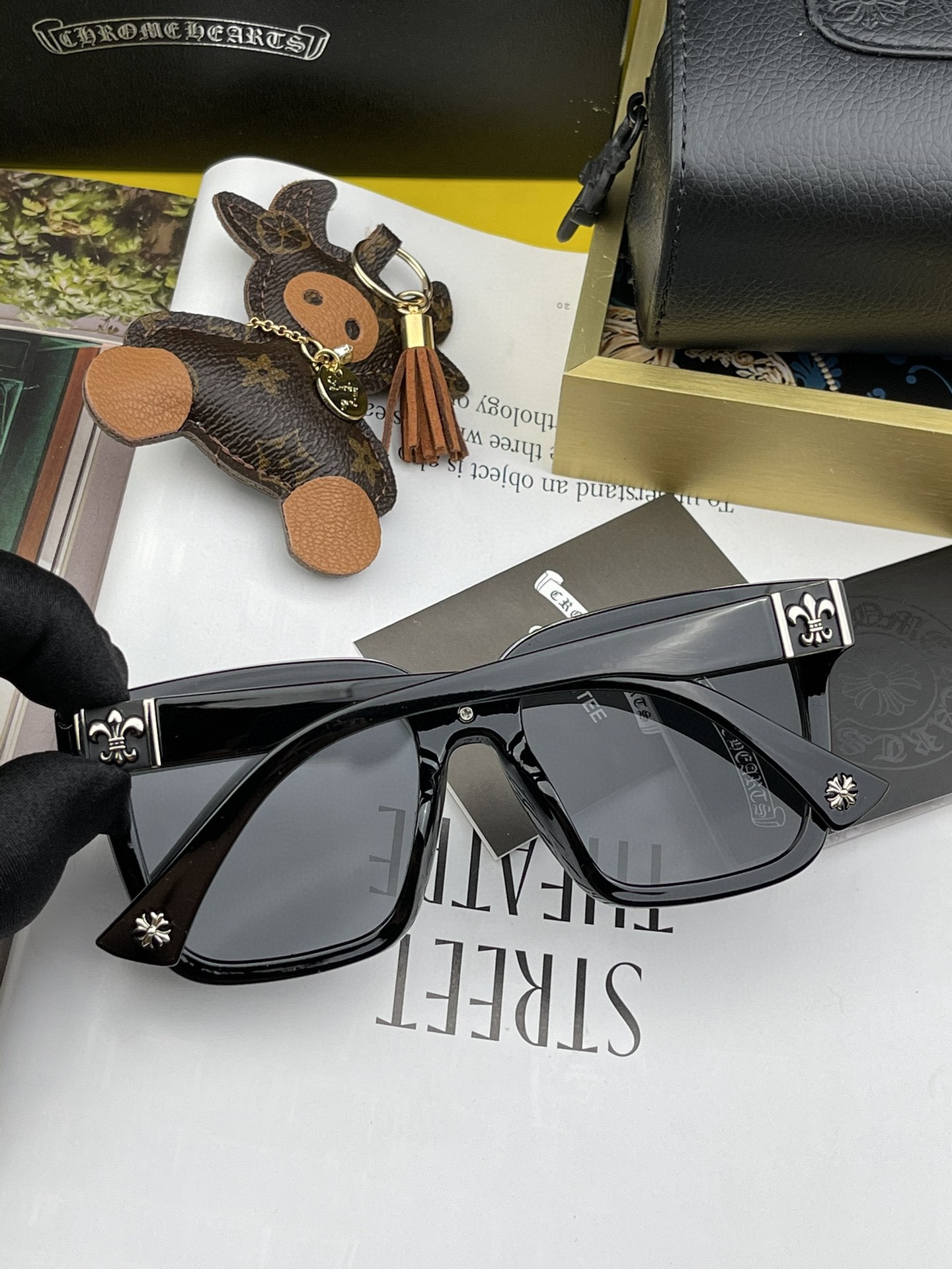 CHROME HEARTS(クロムハーツ) サングラス