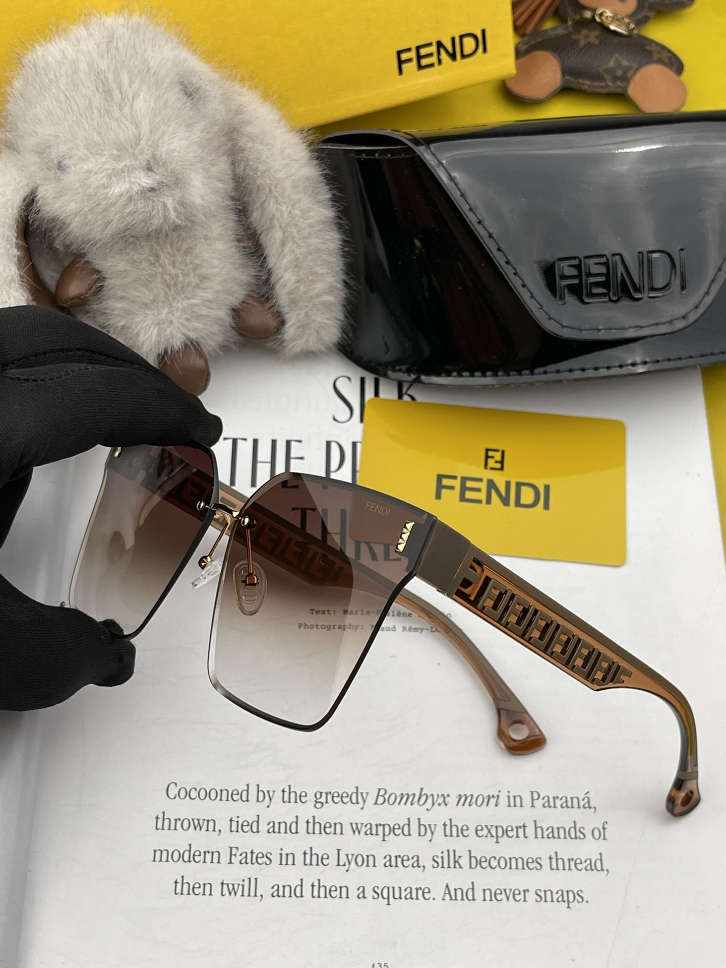 FENDI(フェンディ) サングラス