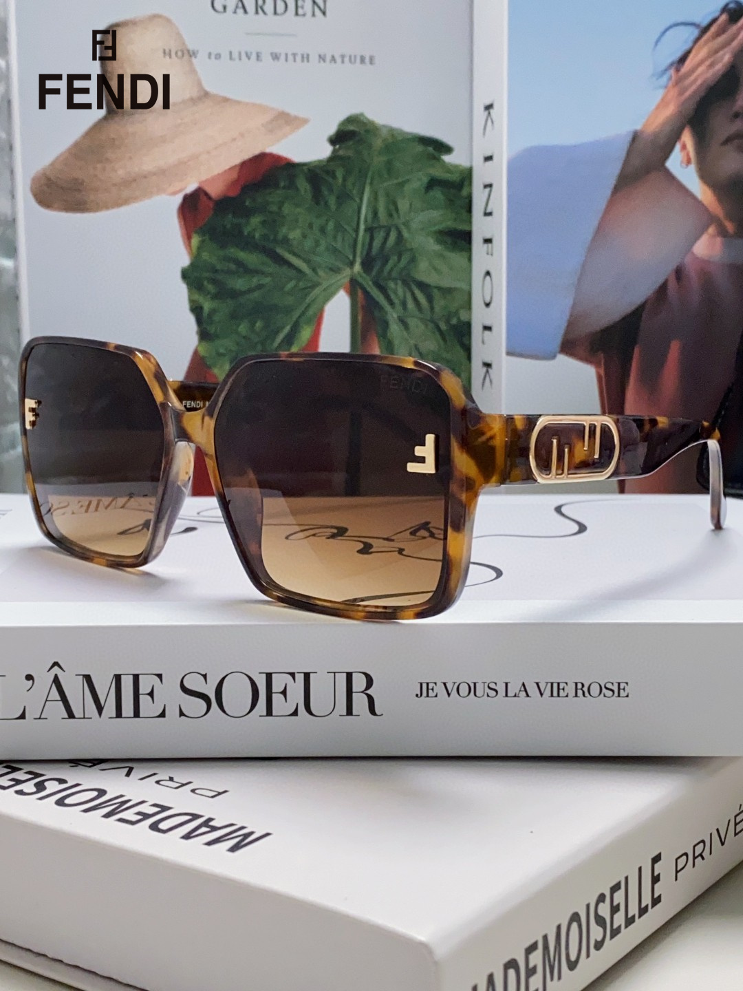 FENDI(フェンディ) サングラス