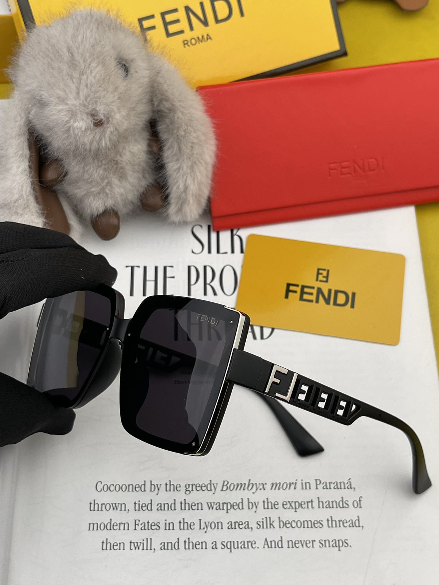 FENDI(フェンディ) サングラス
