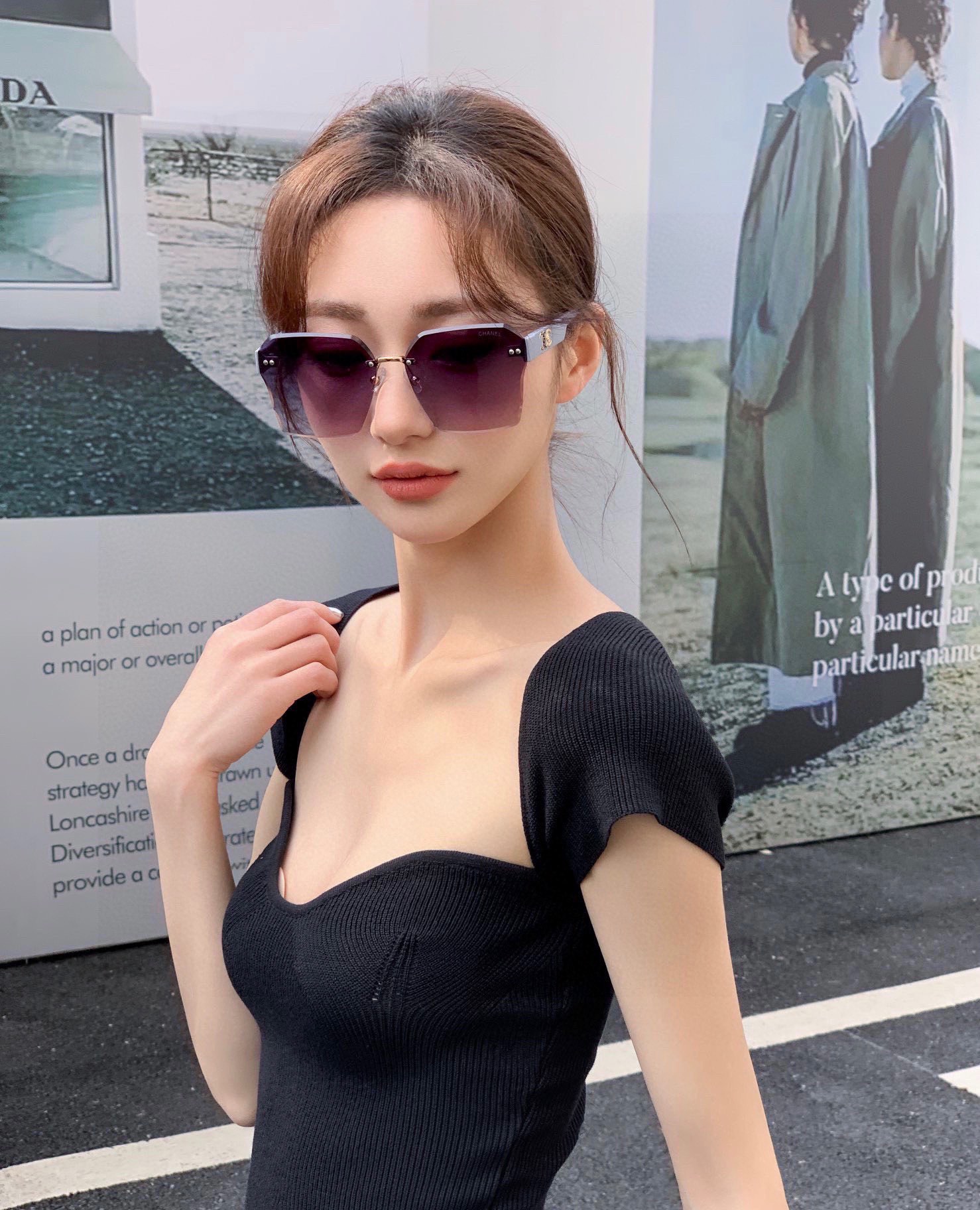 CHANEL(シャネル) サングラス