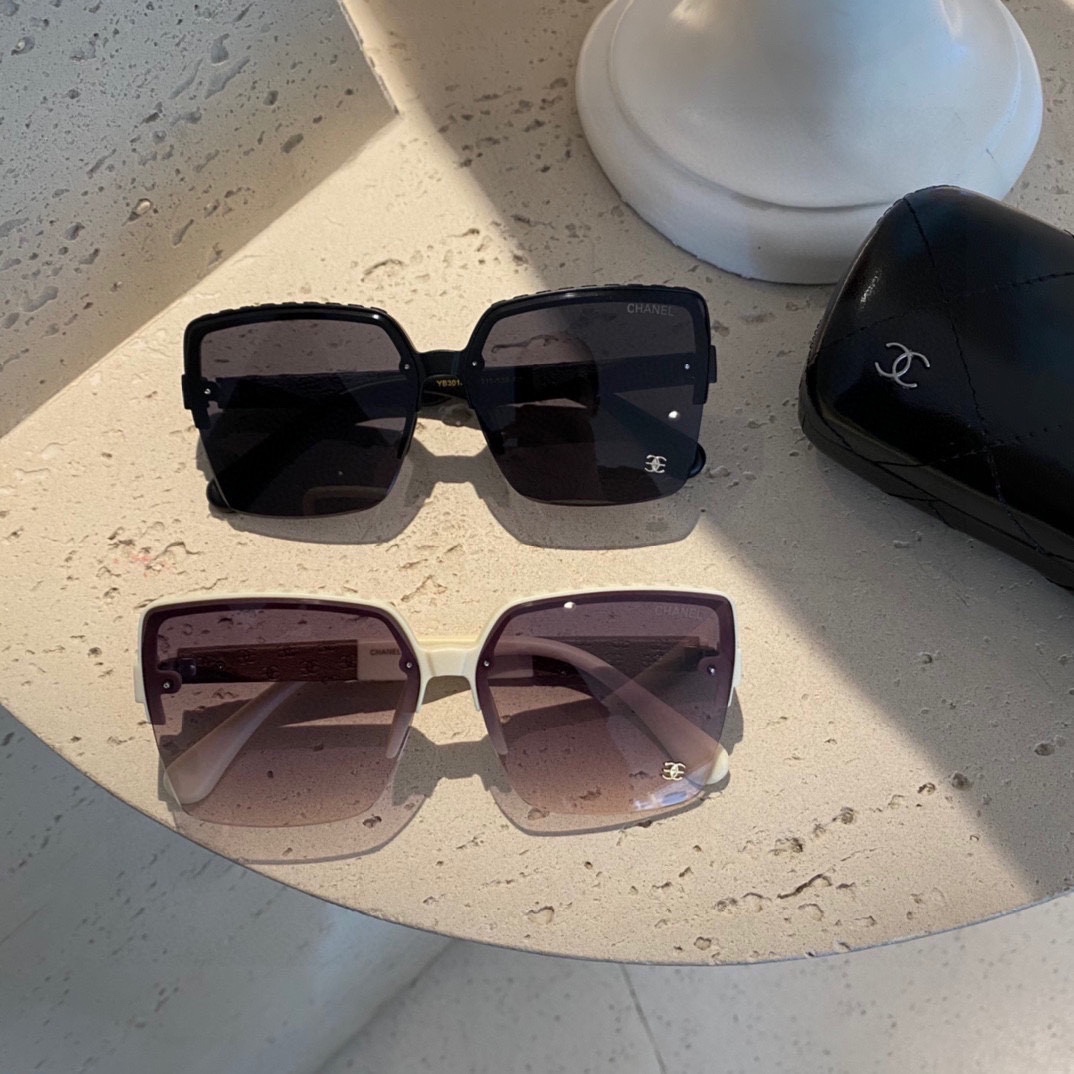 CHANEL(シャネル) サングラス