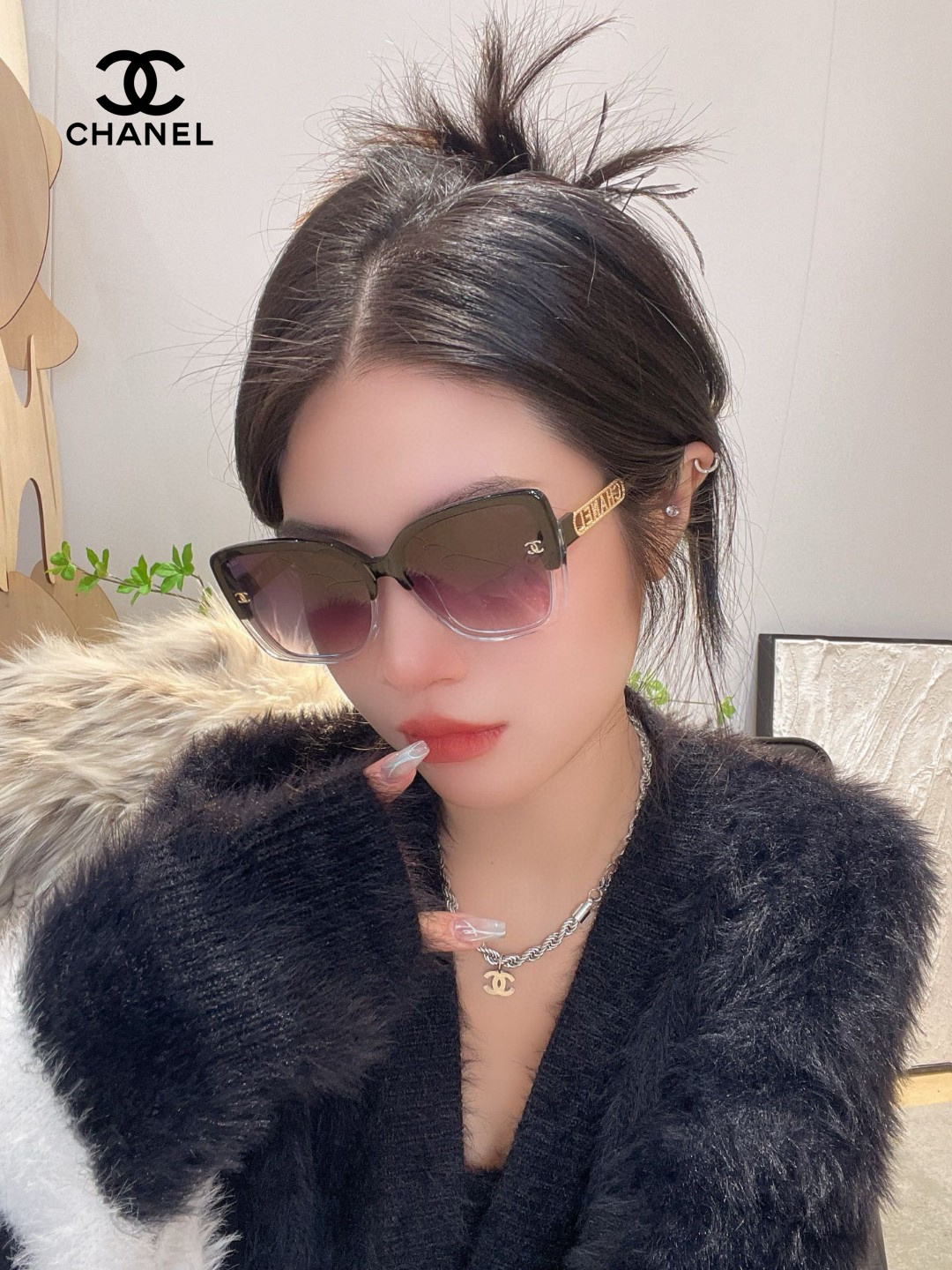 CHANEL(シャネル) サングラス